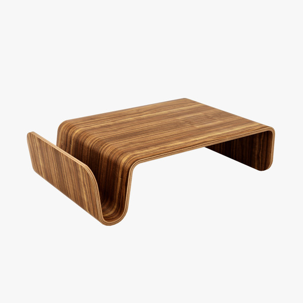 3d model of scando table design - Scando Table by lajhar